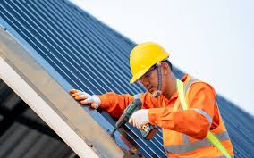 Steel Roofing in Emerald Lake Hills, CA